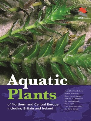 cover image of Key to the Aquatic Plants of Northern and Central Europe including Britain and Ireland
